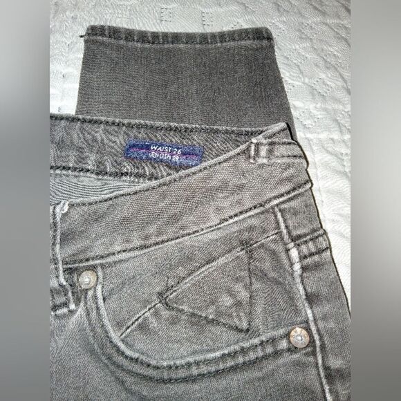 Vigoss " The Jagger , Super Skinny " Dark Gray Jeans - Picture 4 of 10